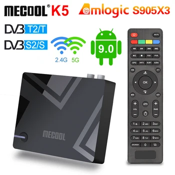 Mecool K5 Smart TV Box 