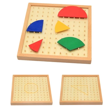 Mediniai Montessori Žaislai Vaikams Prechool Švietimo Montessori Matematikos Žaislas Anksti Matematikos Mokymosi Medinis Žaislas YA3164H