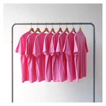Medvilnės Vasaros Pagrindinio T Shirts O-Kaklo Moterų Trumpomis Rankovėmis Porų Marškinėliai Harajuku Atsitiktinis Viršūnes Moterims Vasaros Tees