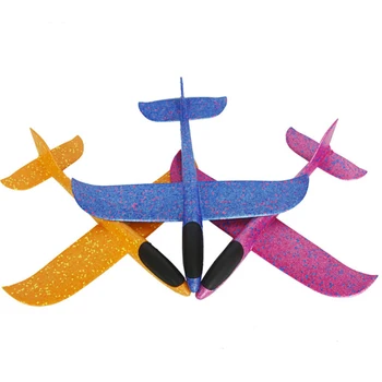 Mesti Putų 48cm Lėktuvų Žaislas Modelio Sparnai Rc Lėktuvo Radijo bangomis valdomų Lėktuvų Avion Sklandytuvas Uav Žaislas Sklandytuvas Žaislas Rc Lėktuvai Putų