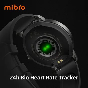 Mibro Oro Smart Žiūrėti Vyrams, Moterims Žiūrėti Dovana, Sporto Smartwatch IP68 Bluetooth 5 Miego Stebėti Širdies ritmo Monitorius 