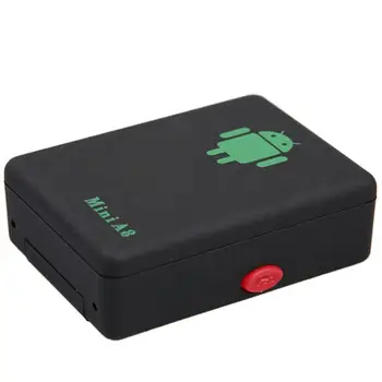 Mini A8 Gps Tracker Locator Automobilių Vaikas Visuotinio Sekimo Įrenginys Anti-Theft Lauko Gps Tracker Ilgai Stovėti-Gyvybės
