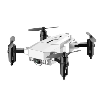Mini Drone F86 4K HD Kamera, WiFi Fpv Oro Slėgio Aukščio Laikyti Sulankstomas Quadcopter RC Drone Vaikas Žaislą Dovanų