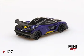 MINI GT 1:64 McLaren 
