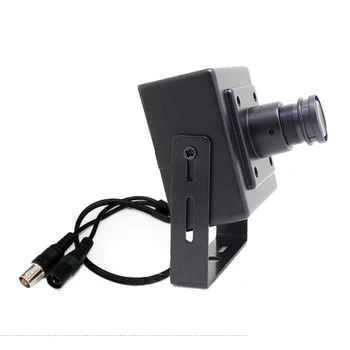 MINI HAINAUT Kamera 1080P Analoginis Priežiūros Aukštos raiškos Vizija CCTV Apsaugos Namuose 2mp Hd Vaizdo Kamerų JIENUO