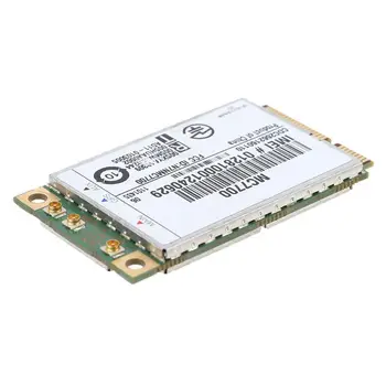 Mini PCI-E 3G/4G WWAN GPS Modulis MC7700 PCI Express 3G, HSPA, LTE mobiliojo ryšio Kortelę