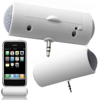Mini Stereo Garsiakalbis MP3 Grotuvas, Stiprintuvas Garsiakalbio Smart Mobilųjį Telefoną, MP3 su 3,5 mm Nešiojamų Jungtis Įrašyti Garsiakalbiai