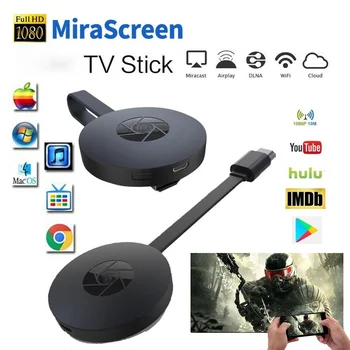 MiraScreen TV Stick Miracast 