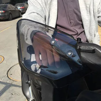 Modifikuotas Motociklo NMAX155 handguard handguards plastikiniai rankų gurad Skydas apsaugos yamaha nmax155 2016 2017 2018 2019 2020