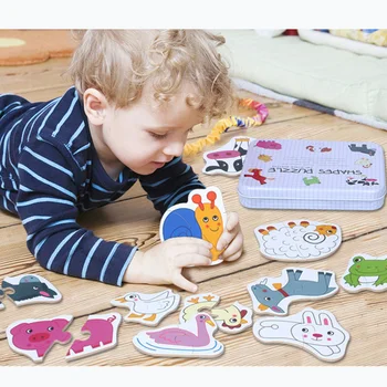 Montessori Vaikų Žaislas Geležies Langelį Kūdikiams Pradžioje Galvos Pradėti Mokymo Įspūdį Pažinimo Nustatyti Sužadinti Mokymosi Švietimo Įspūdį Dovana