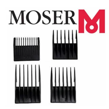 MOSER 1400 1411 Profesionali Plaukų Clipper kaip Parodyta Elektrinės Žoliapjovės, Vyrų Kirpimas Kirpykla Barzda Pjovimo Staklės, EU Plug