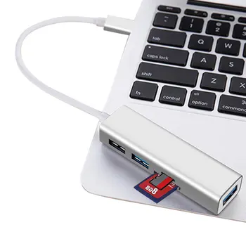 Mosible 5-in-1 USB C Hub 