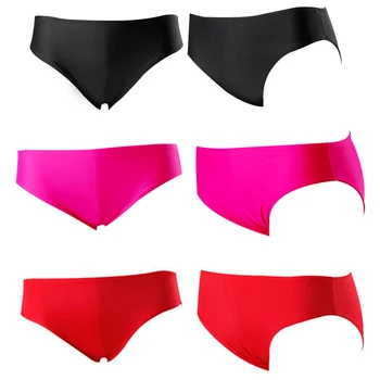 Moterų Kietas Seksualus Paplūdimio maudymosi ir Plaukimo maudymosi Kostiumėliai, T-Atgal Thong G String Brazilijos Apatiniai, kelnaitės bikini kelnės