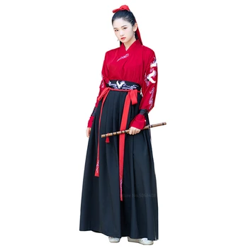 Moterų Suknelė Kimono Japonų Stiliaus Haori Krano Sakura Yukata Derliaus Japan Šalis, Veiklos Samurajus Cosplay Kostiumai