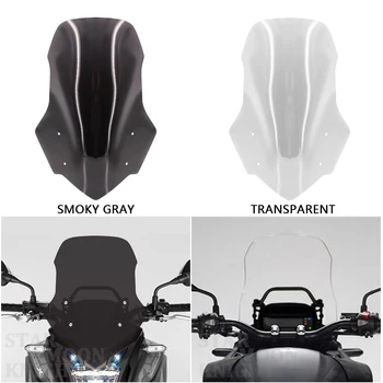 Motociklo Priekinio stiklo priekinio, galinio Stiklo Reflektoriai Raštas Motociklų Vėjo Ekranas Moto Honda CB500X CB 500 X 2012-2020 m. 2018 m. 2019 m.