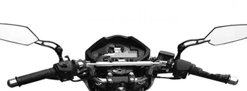 Motociklo rankenos armatūros strypas skersinė svirtis reikmenys BMW C600Sport C650Sport C650GT F650GS F700GS F800GS
