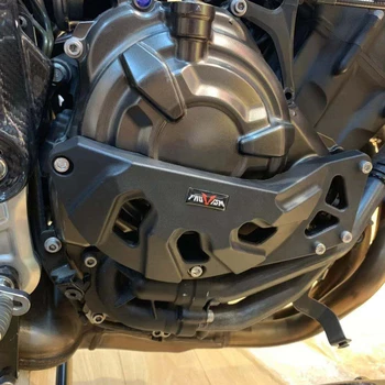 Motociklo Variklio Dangtelio apsaugos Yamaha MT07 FZ07-2020 M. XSR700 2018-2020