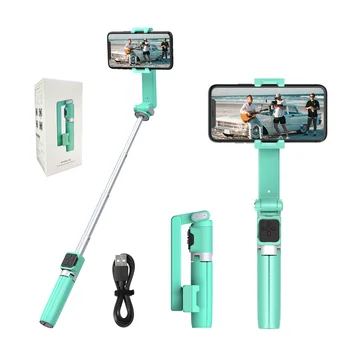 MOZA NANO SE Išmanųjį telefoną Selfie Stick Gimbal už Vlogging 