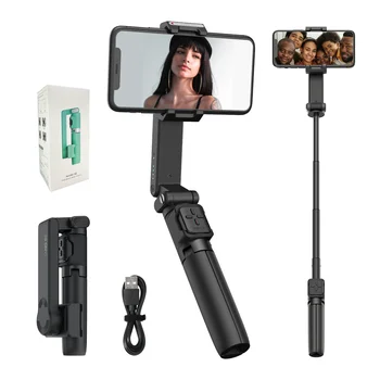 MOZA NANO SE Išmanųjį telefoną Selfie Stick Gimbal už Vlogging 