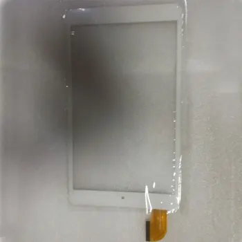 Myslc Jutiklinis Ekranas skaitmeninis keitiklis skirtas Teclast P80h P88T Tablet DXP2-0350-080A 8 colių planšetinį kompiuterį lietimui Stiklo Daviklio Pakeitimo