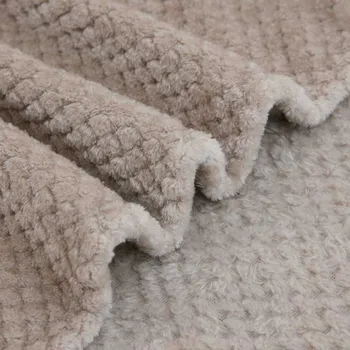 Namų Tekstilės polar mikropluošto antklodė padengti lova didelės storos vilnos mesti, sofos antklodė rožinė maža antklodė dropship