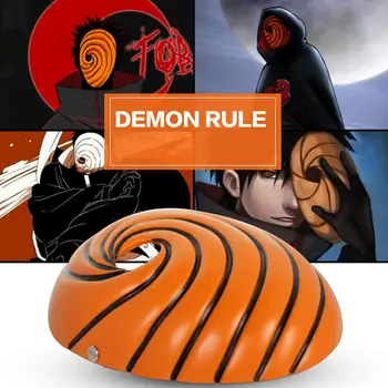 Naruto Kūrybos Japonijos Animacinių Filmų Skaičius Kaukė Cosplay Helovinas Šalis Maskuotis Rekvizitai
