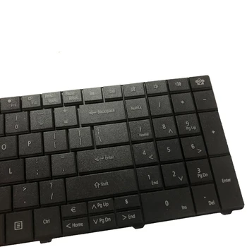NAUJAS anglų klaviatūra Vartai PK130QG1B00 MP-09G33U4-6982W NV570P09u Nešiojamas US Klaviatūra