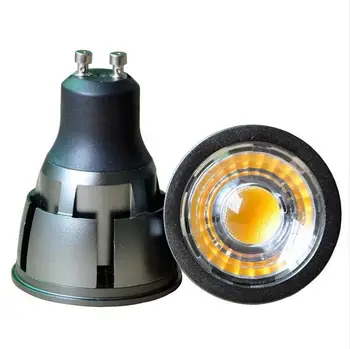 Naujas atvykimo aukštos kokybės LED Prožektoriai MR16 E27 E14 GU5.3 GU10 9W 12W 15W 12V pritemdomi lubų lempa kietas šiltai balta lempos