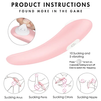 Naujas Clit Sucker Vibratorius Blowjob Vibruojantis Liežuvio Spenelių Čiulpti Sekso Žodžiu Klitorio Vaginos Stimuliatorius Sekso Žaislas Moterims