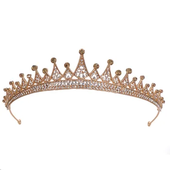 Naujas Crystal Crown mažas HairBand Spektakliai, Nuotakos Šukuosena, plaukų aksesuarai, Papuošalai