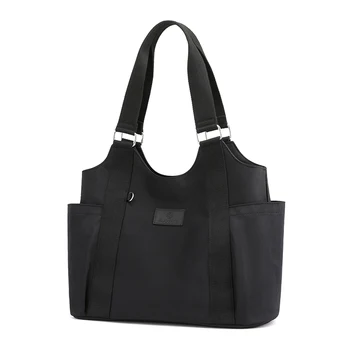 Naujas didelis totalizator krepšiai moterų 2020 m. atsitiktinis nailono Moterų rankinės didelės talpos Mumija Pečių maišą lengvas moterų Shopper bag