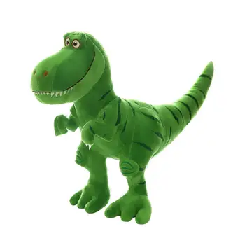Naujas Dinozauras, Pliušiniai Žaislai Animacinių filmų Tyrannosaurus Mielas Įdaryti Žaislas Lėlės Vaikams, Vaikų Berniukų Gimtadienio Dovana