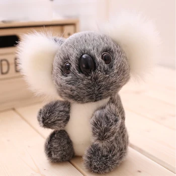 Naujas Koala Pliušiniai Žaislai Australijos Koala Padengia Įdaryti Minkšta Lėlė, Vaikams, Miela Dovana draugams Mergaičių, Kūdikių tėvų-vaikų žaislai