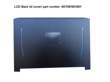 Naujas LCD Atgal Bezel Acer Predator Helios 300 PH315-52 Nešiojamas Palmrest Klaviatūros Dangtelio Apačioje Atveju Apvalkalas