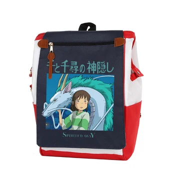 Naujas mados mielas Totoro Kuprinė Mergaičių Mokyklos Studentų Kelionės Peties Kuprinės Vaikams Vaikų Schoolbags Nešiojamojo kompiuterio Krepšys
