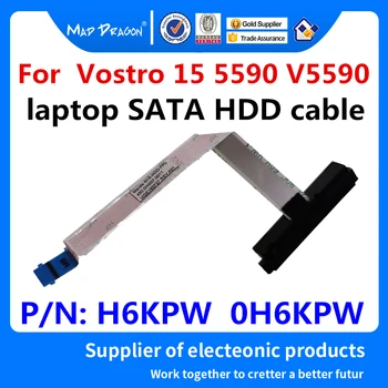 Naujas originalus laptopo SATA HDD kabelis Kietąjį Diską Kabelis Dell Vostro Pasiekimų Vostro 15 5590 V5590 H6KPW 0H6KPW 450.0HG07.0011