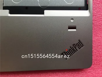 Naujas Originalus nešiojamas kompiuteris Lenovo ThinkPad E570 Palmrest padengti atveju/klaviatūros dangtelis su pirštų Atspaudų Skylę FRU AP11P000810
