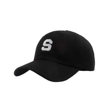 Naujas Plauti Medvilnės Moterų Beisbolo kepuraitę Snapback Skrybėlę Vyrams, Moterims, Tėtis Skrybėlę Siuvinėjimo Atsitiktinis Bžūp Sporto Lauko Reguliuojamas dangteliu