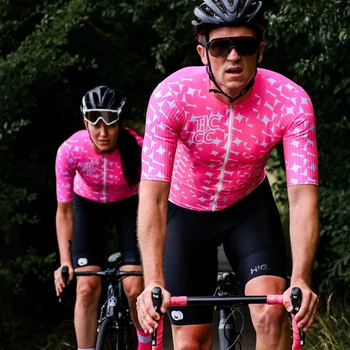Naujas Ticcc Veikėjas unisex dviračių Džersis Moterų, vyrų Sporto dėvėti MTB kelio dviračiu marškinėliai Kvėpuojantis maglia da ciclismo
