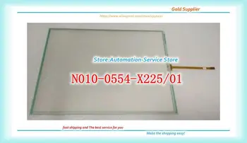 Naujas Touch Ekrano Stiklo plokštė Naudoti 10.4 colių N010-0554-X225/01