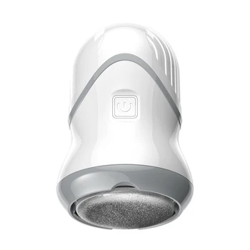 Naujas USB Įkraunamas Elektrinis Pėdų Failą Šlifuoklis Kojų Negyvas Odos Kaliaus Valiklis Pėdų Priežiūros Sunku Krekingo Odą Valyti Įrankiai