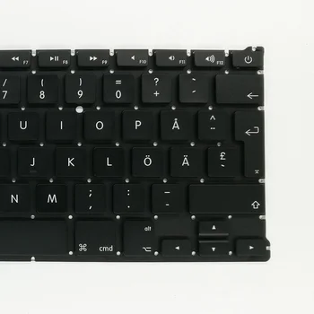 Naujas švedų Klaviatūra, Skirta Macbook Air 13