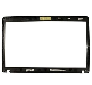 Nauji Originalus LENOVO G580 G585 LCD Galinis Viršutinis Dangtelis, galinis Dangtelis Priekinio Rėmo Bezel 90200986 Plastiko