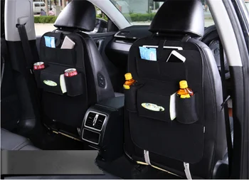 Naujo automobilio salono sėdynės krepšys saugojimo multi-port apdailos nuolaužos rack už Lexus IS350 GS430 RX400h RX330 IS250 ES330
