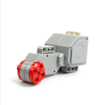Naujos įrangos pardavimas, biuro įrangos Galia Funkcijas Serijos Dalys EV3 Didelis Servo Varikliai Modelio Blokai Suderinama Su Legoes Robotų 