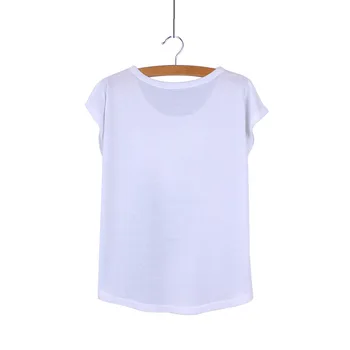 Naujovė Pirštus Apkabinti atspausdinta merginos viršūnes tees blusas moterys t-marškiniai, didmeninė moterų vasaros drabužių didmeninės kainos