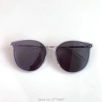 Negabaritinių Akiniai nuo saulės Moterims Turas Sunglass Ponios Prabangos Prekės Švelnus Vintage Dideli Rėmeliai, Saulės akiniai, Moteriška Ir originali dėžutė