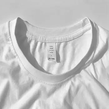 Nemokamas pristatymas 2020 naujausios konstrukcijos karšto pardavimo atsitiktinis dangomis, stilingas T-shirt balta undershirt