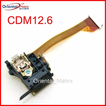 Nemokamas Pristatymas Originalus CDM-12.6 Optinis Pasiimti CDM12.6 CD Lazerio Lęšio Optinės Pick-up