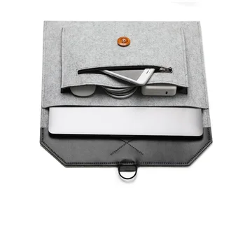 Nešiojamas Rankovėmis Nešiojamojo kompiuterio Krepšys Case For ASUS ZenBook X555l Vivobook 15.6 Padengti N56 K52j Chromebook 
